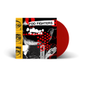 Foo Fighters - Your Favorite Toy Red Opaque Vinyl edition - Black Vinyl Records Spain
