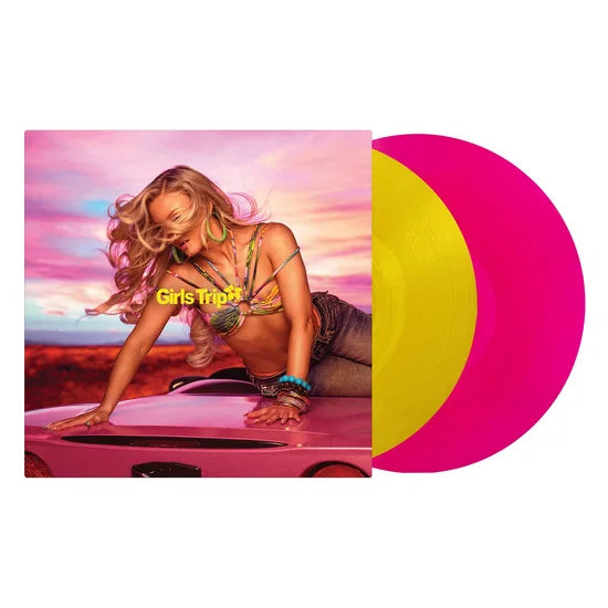 Zara Larsson Midnight Sun (Girls Trip) 2 LPs - Black Vinyl Records Spain