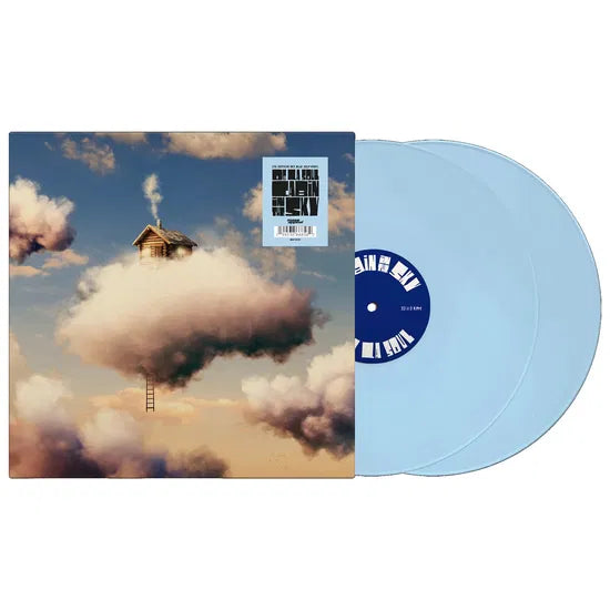 De La Soul - Cabin in the Sky Limited Opaque Sky Blue Vinyl edition