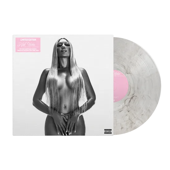 Kali Uchis - Sin Miedo (del Amor y Otros Demonios) LP - Black Vinyl Records Spain