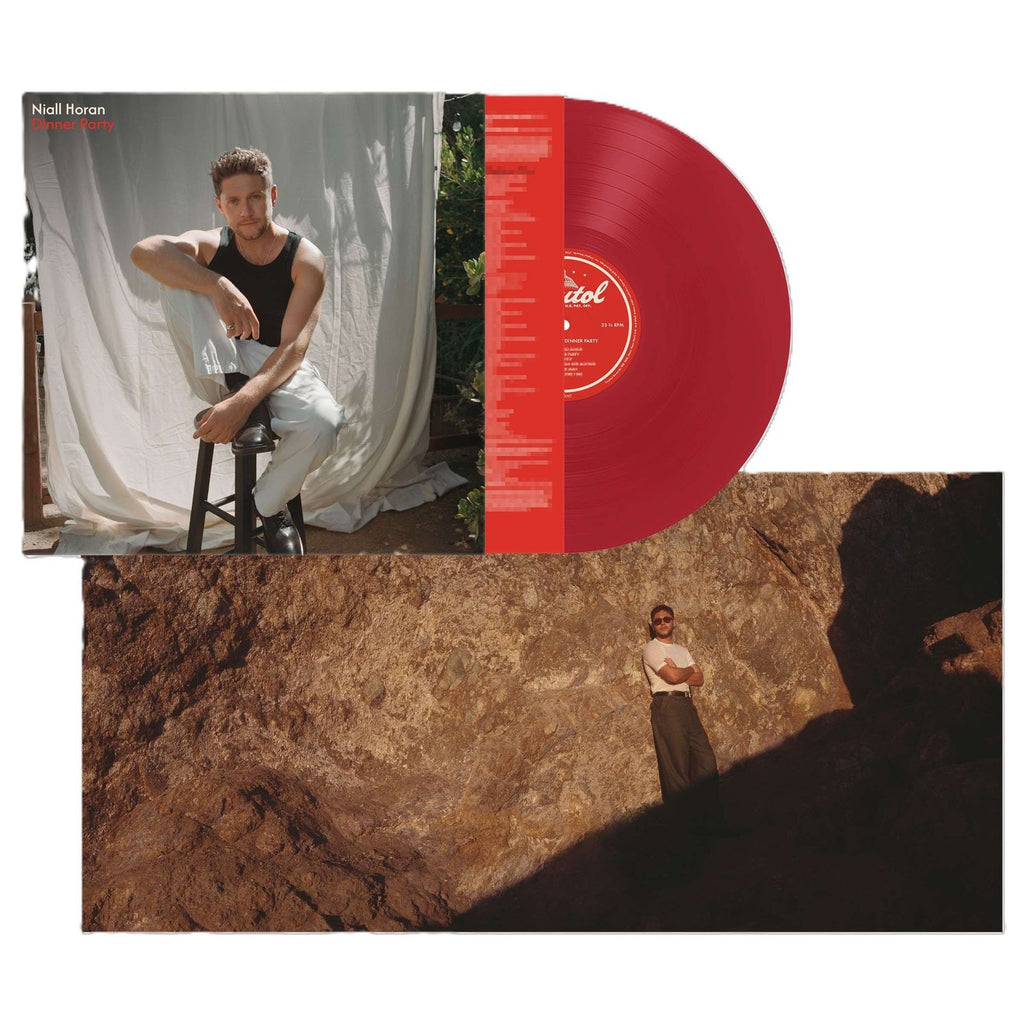 Niall Horan Dinner Party (Retail Exclusive Edition) (Merlot Vinyl) - Black Vinyl Records Spain