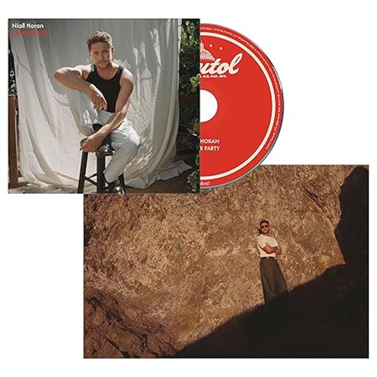 Niall Horan Dinner Party (Retail Exclusive Edition) CD - Black Vinyl Records Spain