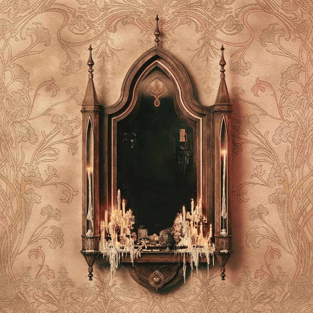 MELANIE MARTINEZ - HADES - Digital Midnight Blue Lenticular Cover Vinyl (Webstore Exclusive) USA - Black Vinyl Records Spain