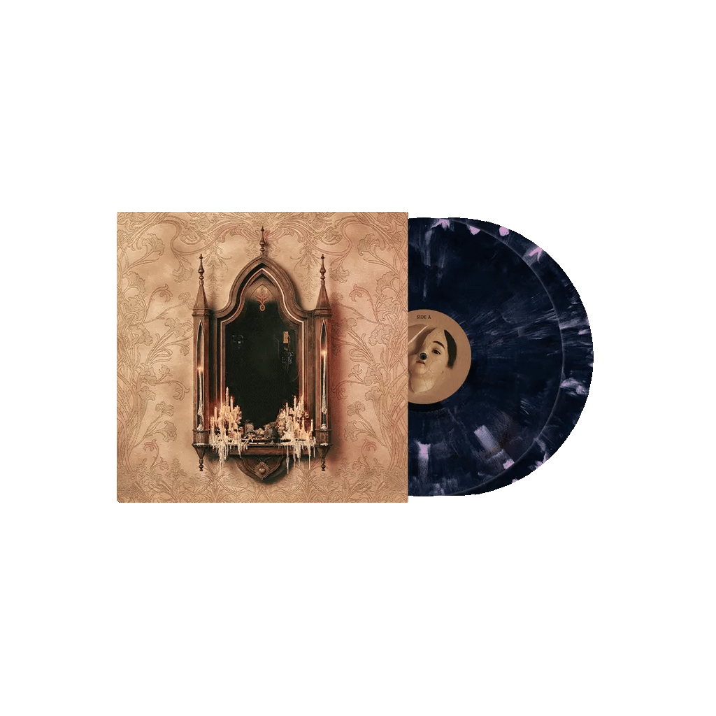 MELANIE MARTINEZ - HADES - Digital Midnight Blue Lenticular Cover Vinyl (Webstore Exclusive) USA