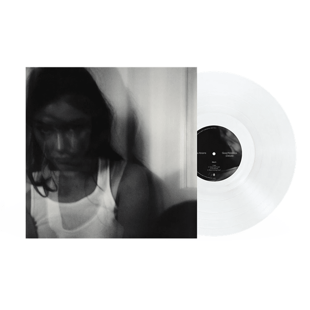 Gracie Abrams - Good Riddance (Indie Exclusive, Deluxe Edition) clear 2lp import