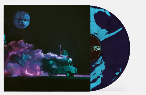 Alex G I SAW THE TV GLOW - ORIGINAL SCORE (Blue Glow Vinyl) - Black Vinyl Records Spain