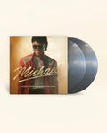 Michael Jackson - Michael: Songs From The Motion Picture - Translucent Black Ice Vinyl Edition (2LP)