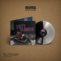 Bebe Rexha - Dirty Blonde LP NEGRO Y BLANCO TRANSPARENTE IMPORT