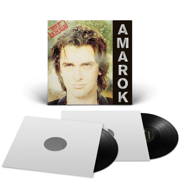 Mike Oldfield - Amarok (35th Anniversary Edition) 2lp