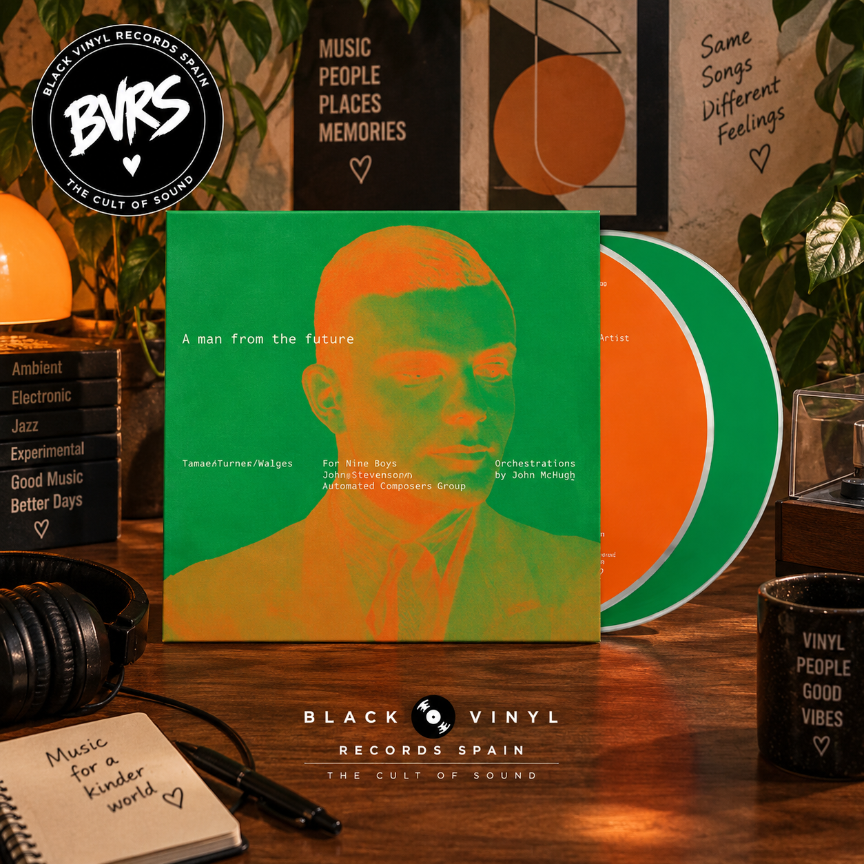 Pet Shop Boys – A Man From The Future [2CD]