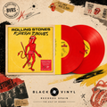 Foreign Tongues – The Rolling Stones x Diablos Rojos del México (Edición Limitada 2LP Rojo)