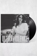 Lana Del Rey: Ultraviolence (180g) - Black Vinyl Records Spain
