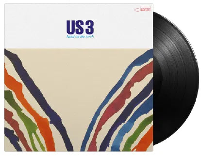 Us3 - Hand On The Torch lp