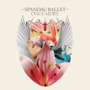 Spandau Ballet - Once More 2LP - Black Vinyl Records Spain