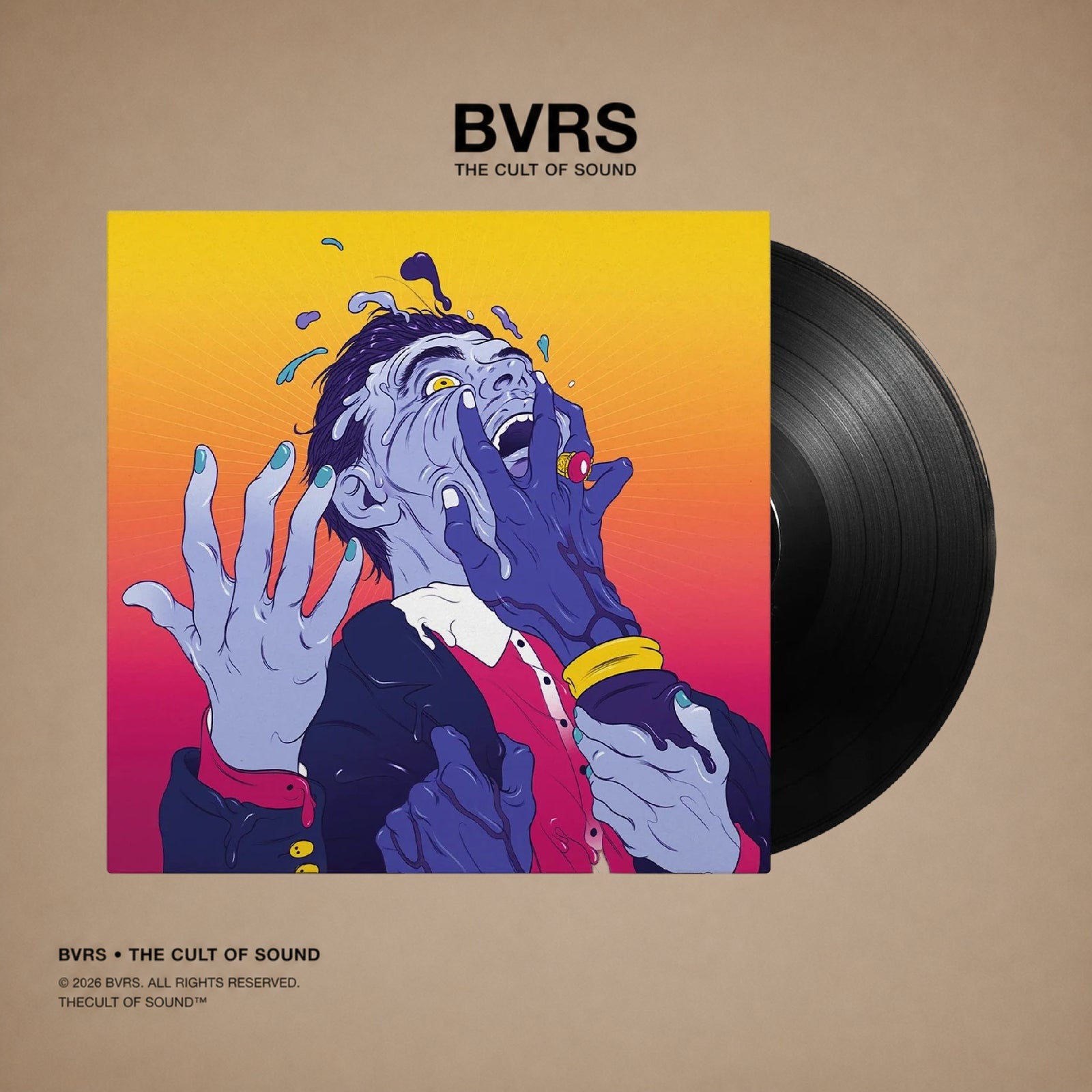 Everything Everything - Get To Heaven (LP 180g)