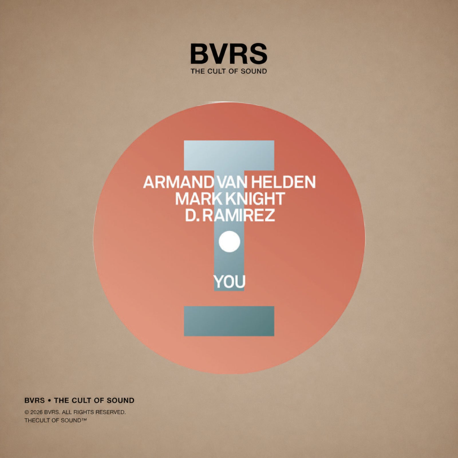 Armand Van Helden – You (Single 12")