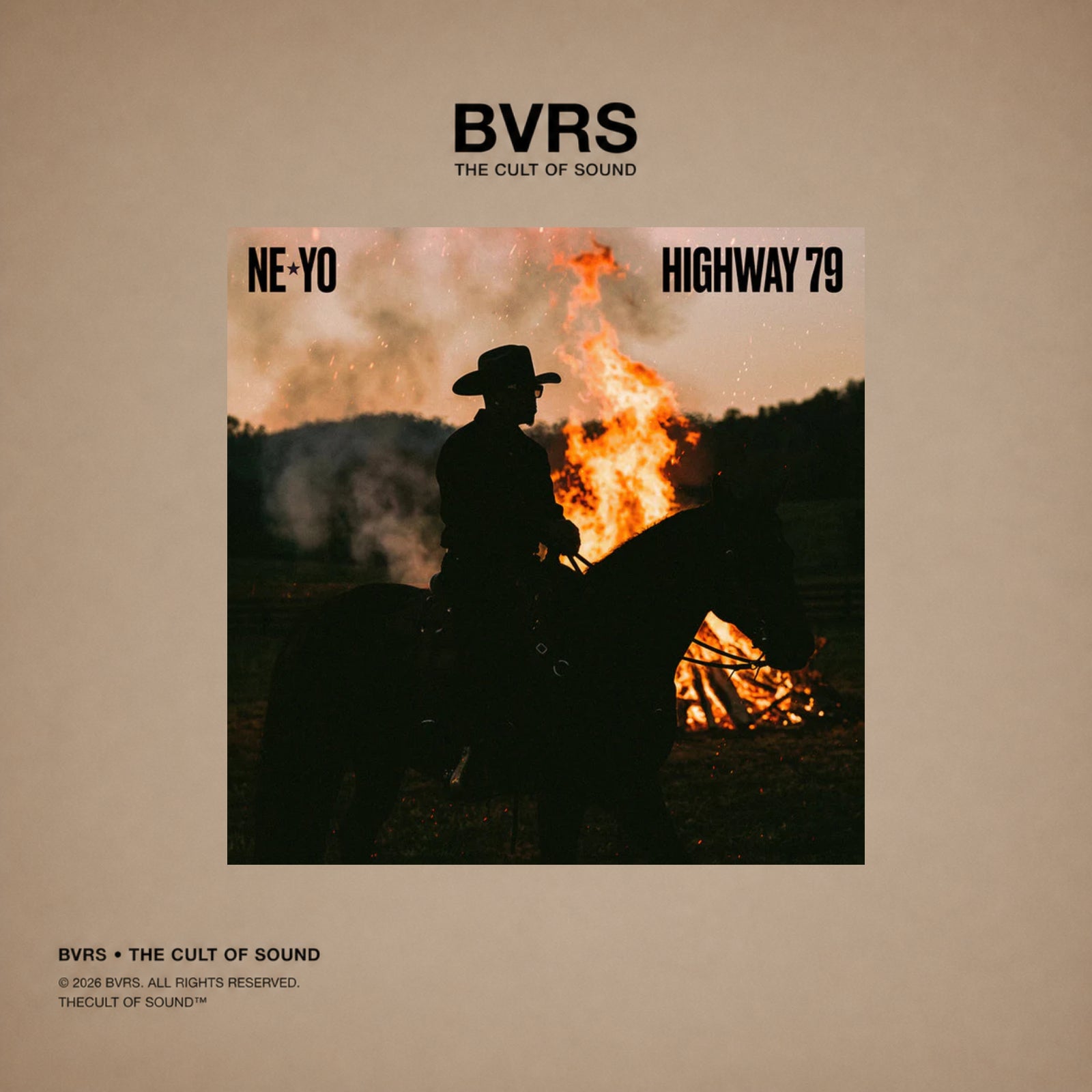 Ne-Yo – Highway 79 LP