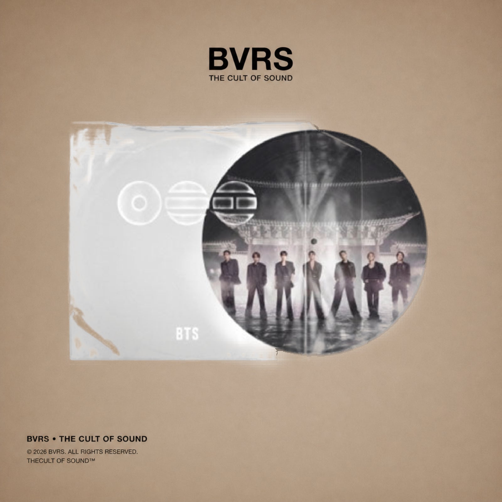 Arirang - Picture Disc - BTS