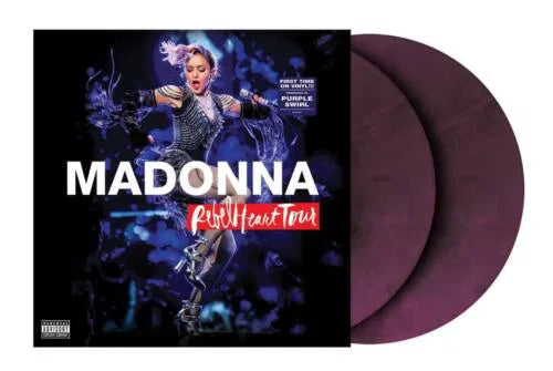 Madonna - Rebel Heart Tour Limited edition 2LP