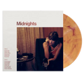 Taylor Swift - Midnights (Blood Moon) LP - Black Vinyl Records Spain