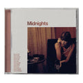 Taylor Swift - Midnights (Blood Moon) cd - Black Vinyl Records Spain