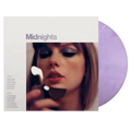 Taylor Swift - Midnights (Lavender) LP - Black Vinyl Records Spain