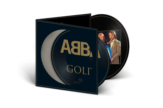 Abba: Gold - Greatest Hits (Limited Edition) (Picture Disc) 2lps
