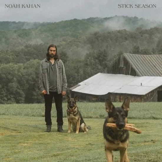 Noah Kahan - Stick Season 2LP