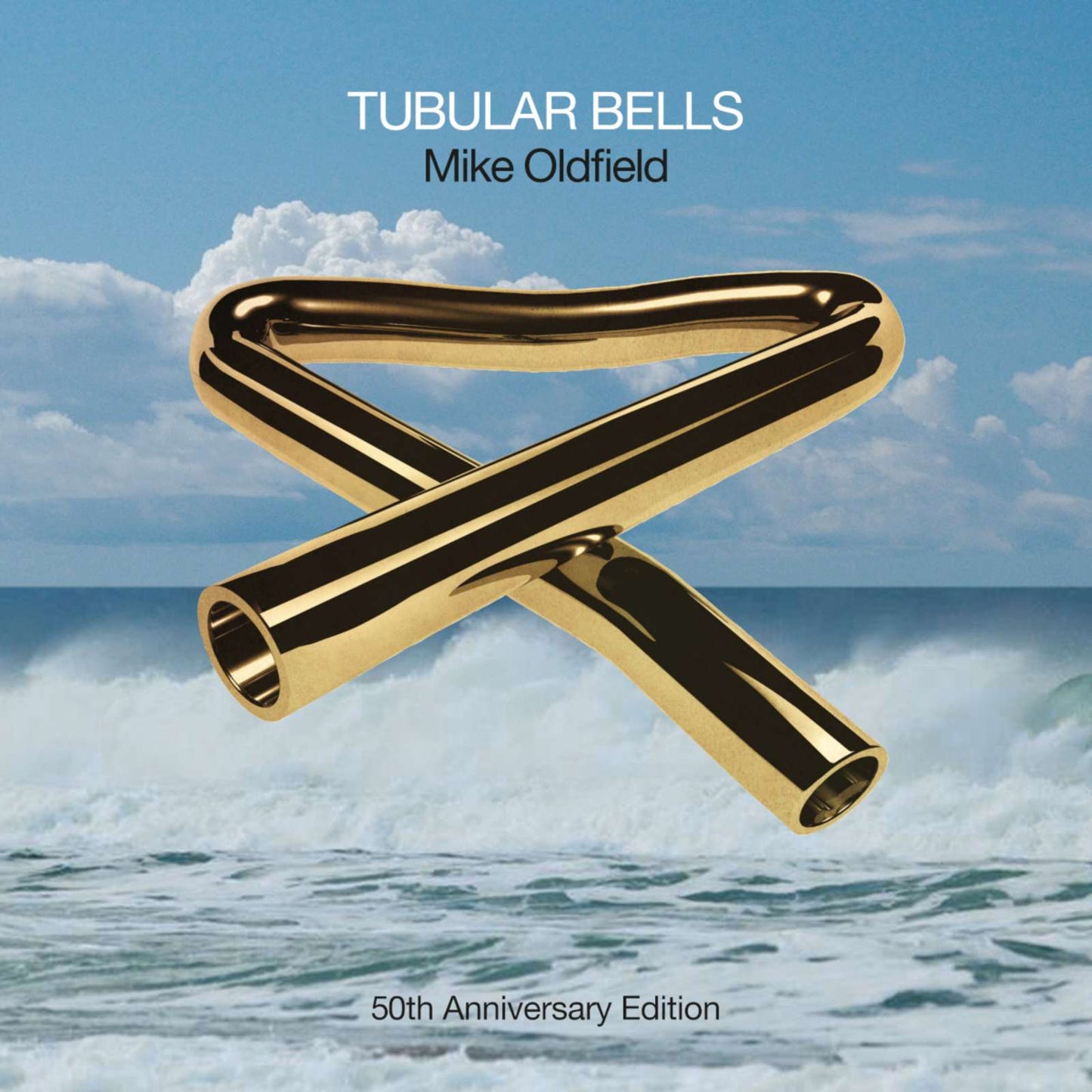 Mike Oldfield: Tubular Bells (50th Anniversary Edition) cd