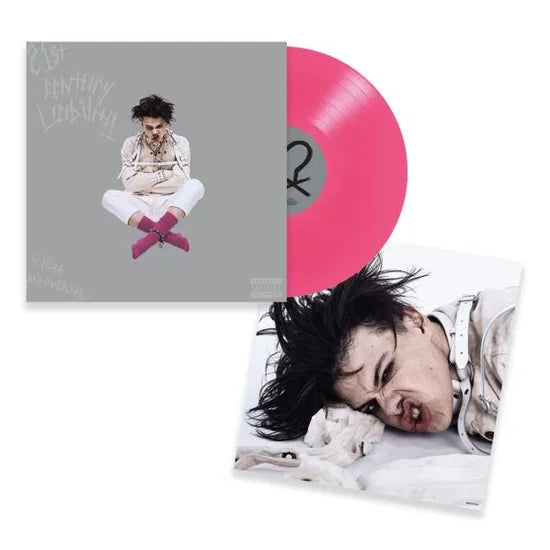 Yungblud - 21st Century Liability (5 Year Anniversary) Black Friday 2023 Transparent Magenta Vinyl edition