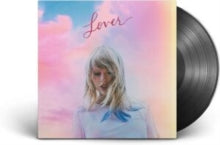 Taylor Swift - Lover BLACK LP UK