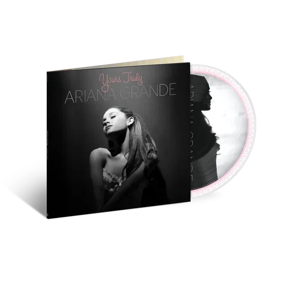 Ariana Grande: Yours Truly (10th Anniversary) (Limited Edition) (Picture Disc)