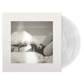 Taylor Swift: The Tortured Poets Department (Phantom Clear Vinyl) - Black Vinyl Records Spain