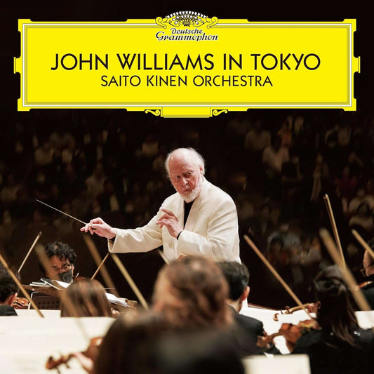 John Williams in Tokyo (180g) 2lp