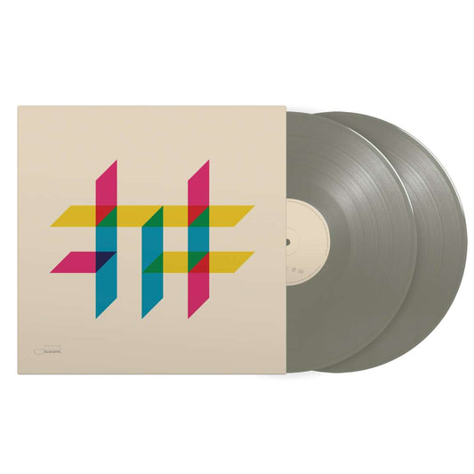 GoGo Penguin: Man Made Object (Limited Edition) (Opaque Grey Vinyl)