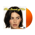 Gracie Abrams - The Secret of Us Orange Vinyl edition