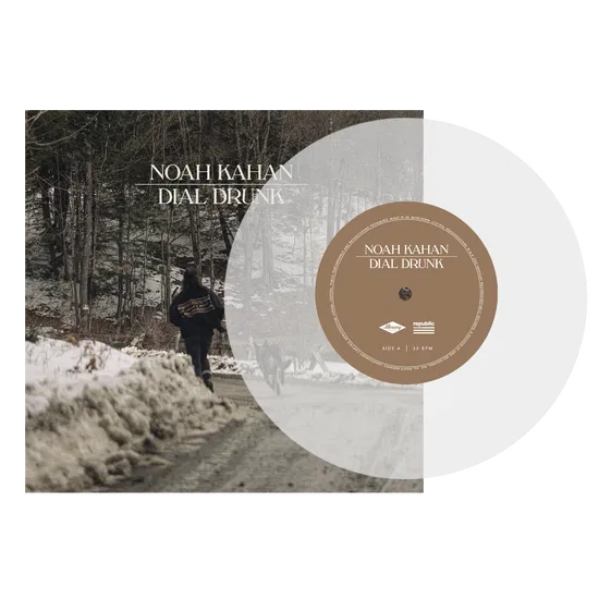 Noah Kahan - Dial Drunk import