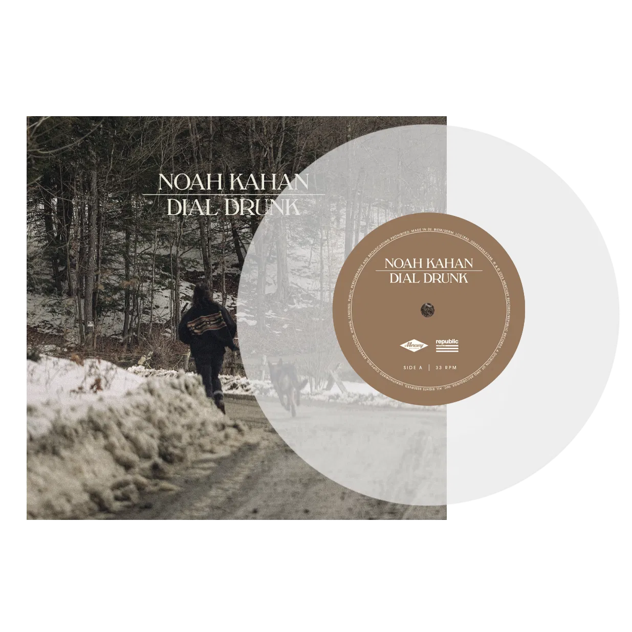 Noah Kahan: Dial Drunk