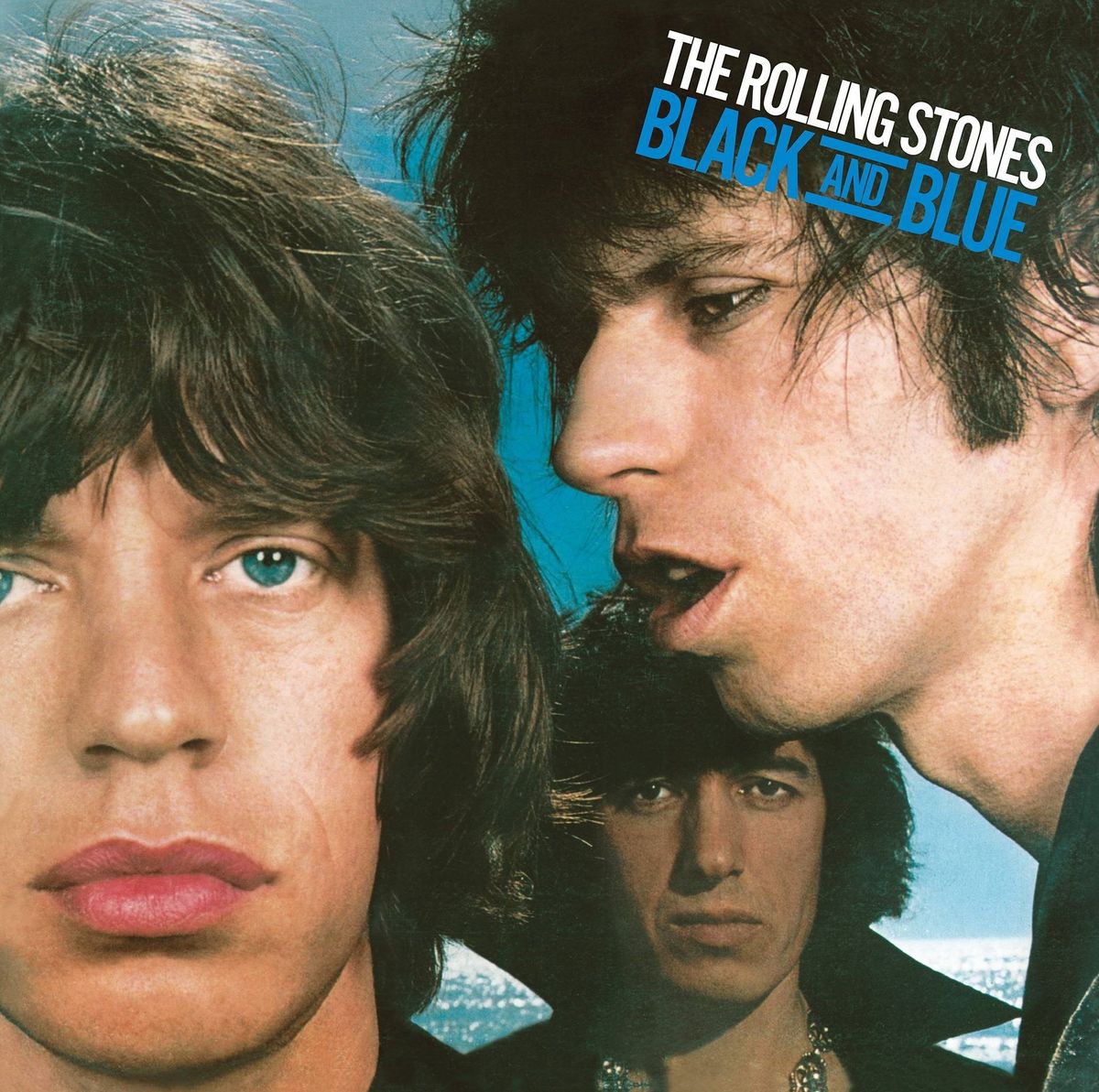 The Rolling Stones: Black And Blue (Steven Wilson Remix 2025) (Limited Super Deluxe Edition) 4 CDs +1 Blu-ray Audio