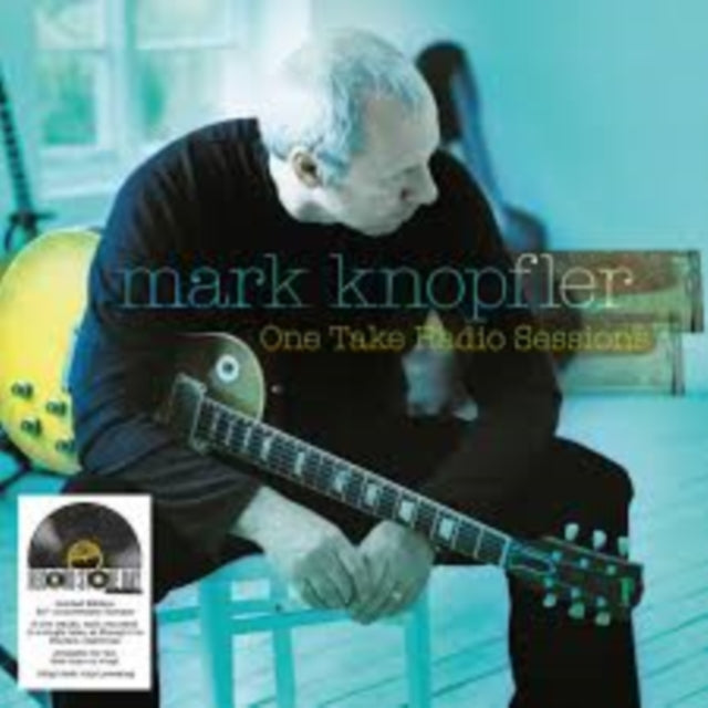 MARK KNOPFLER - One Take Radio Sessions EP UK IMPORT
