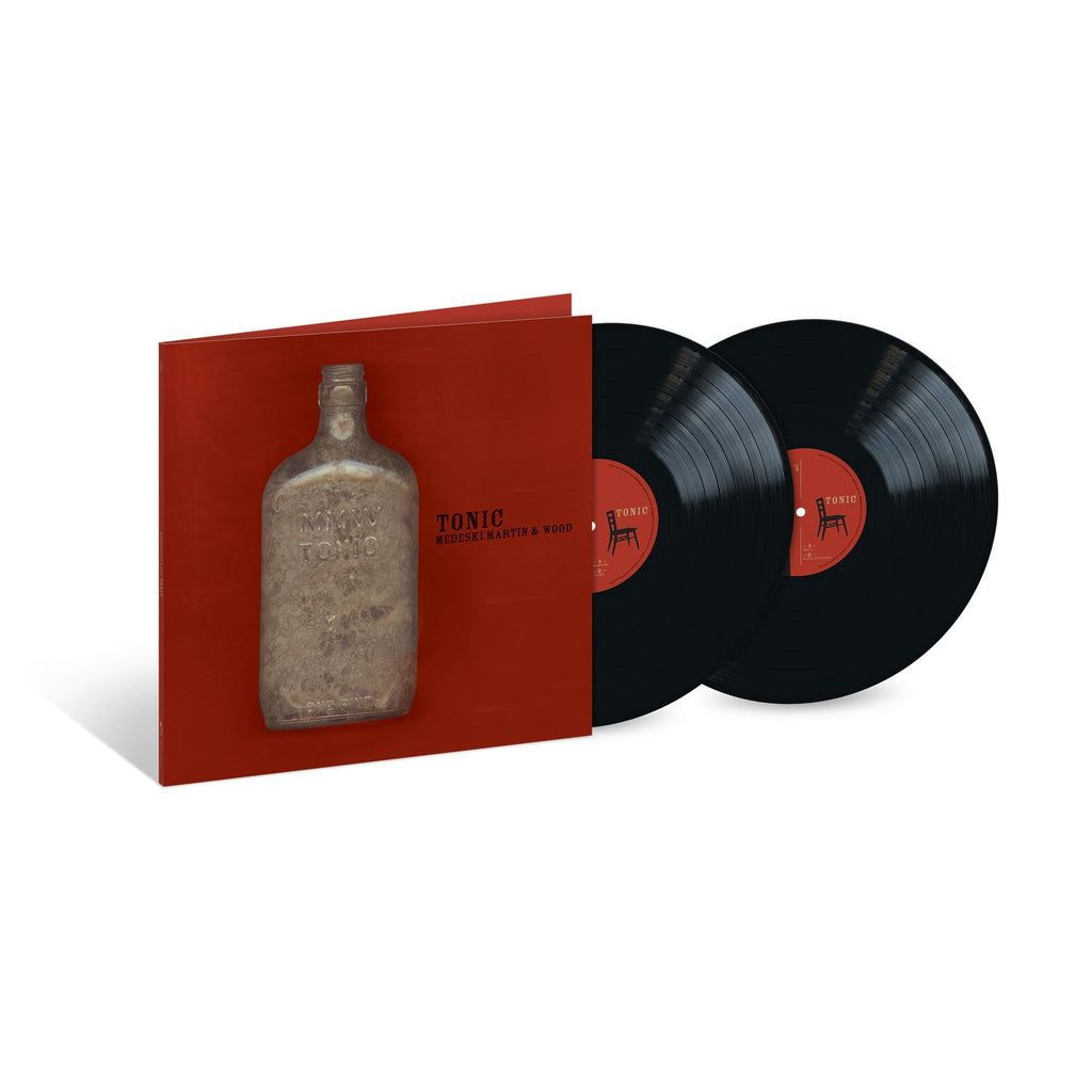 Medeski, Martin & Wood: Tonic (180g) 2 LPs