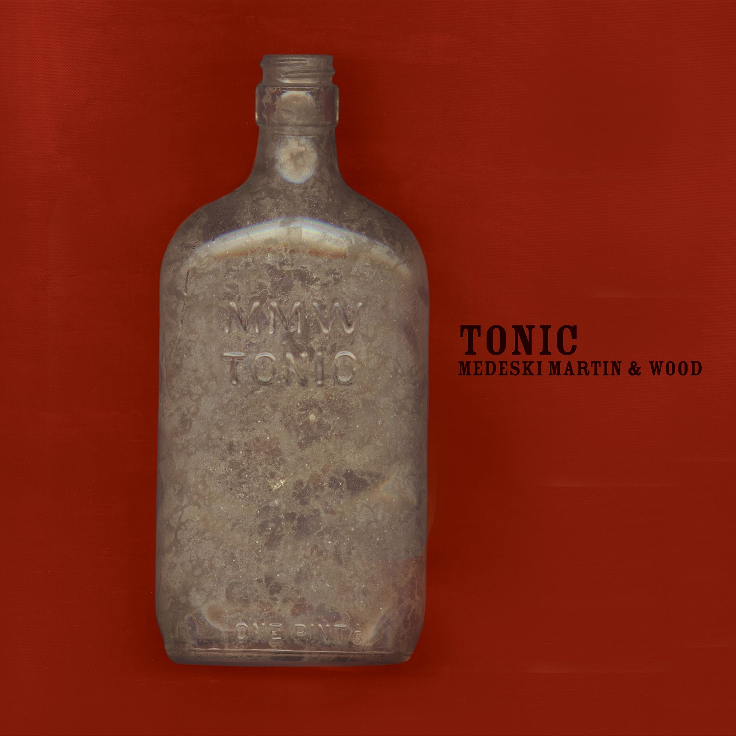 Medeski, Martin & Wood: Tonic (180g) 2 LPs