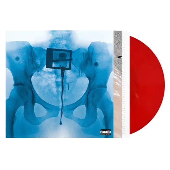 Lorde - Virgin Limited Red Vinyl import