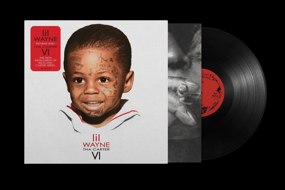 Lil' Wayne: Tha Carter VI LP