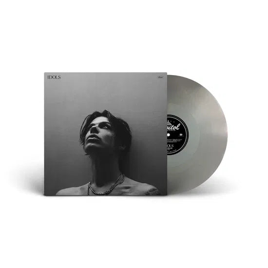 Yungblud - Idols lp indie - Black Vinyl Records Spain