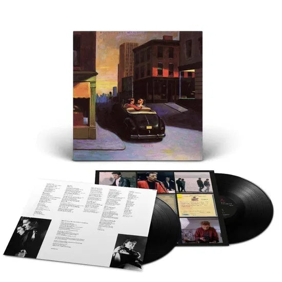 Orchestral Manoeuvres in the Dark (OMD) - Crush 40th Anniversary Deluxe Vinyl edition