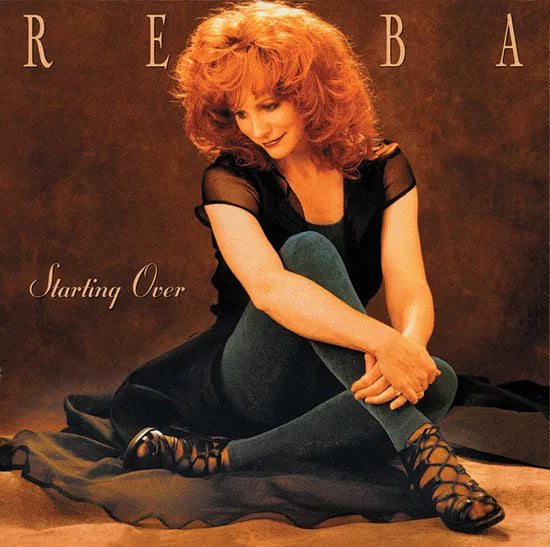 Reba Mcentire - Starting over 2LP