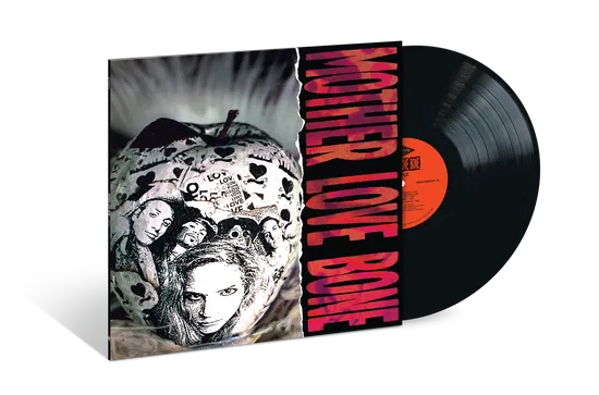 Mother Love Bone - Apple 2025 Remastered Eco-Vinyl edition
