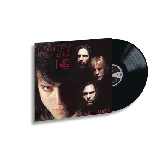 Danzig - Danzig II - Lucifuge LP