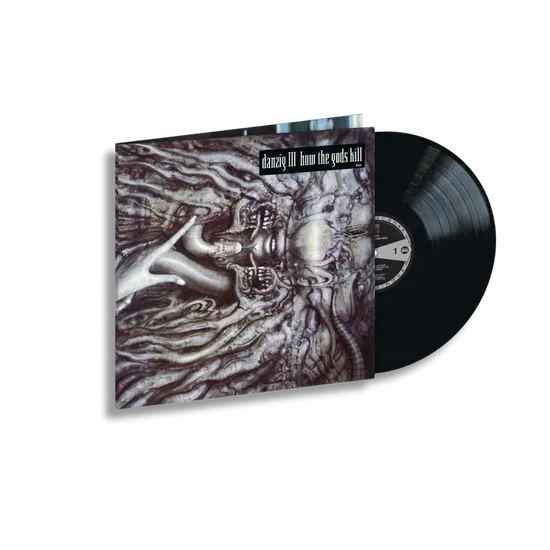 Danzig -Danzig III - How the Gods Kill LP